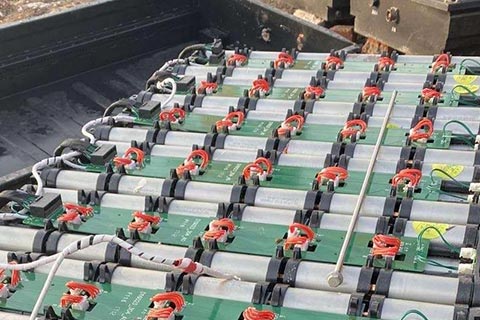 渭南澄城锂电池多少钱一斤回收-汽车电池回收