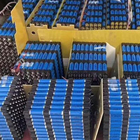 黟宏村高价动力电池回收-旧蓄电池回收价格表